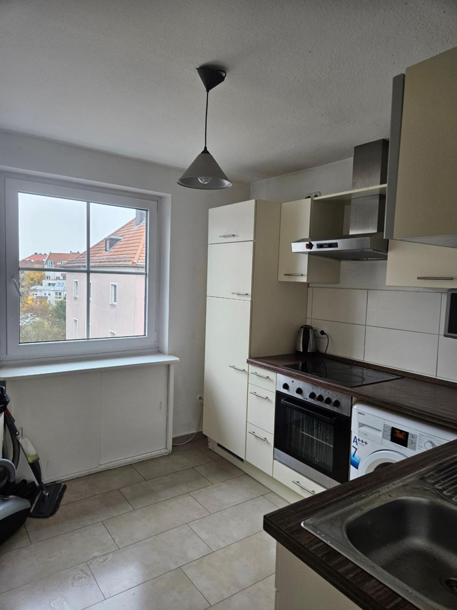 Fully Furnished Apartments Nürnberg Exteriör bild